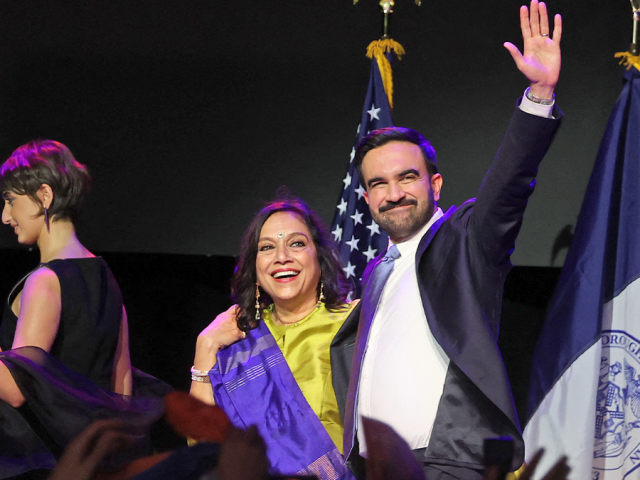 LIZ PEEK: Democrats cheer Mamdani’s win — they’ll be crying soon enough