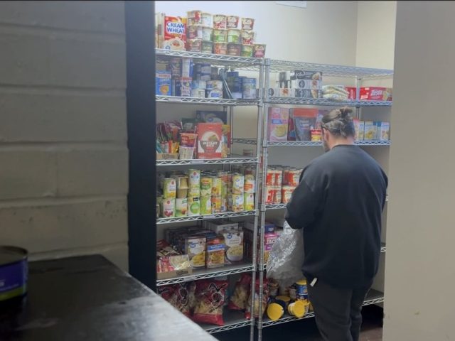 ‘It’s scary’: SNAP recipients brace for fallout as benefits vanish during shutdown