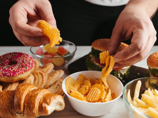 ‘Addictive’ ultra-processed foods linked to spike in chronic disease, researchers warn