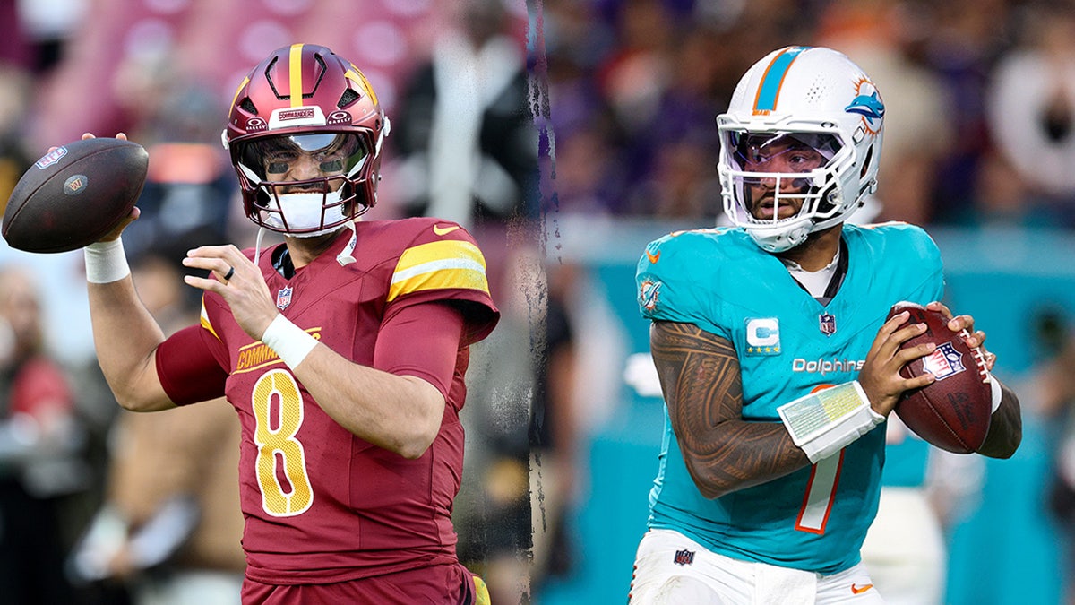 Commanders, Dolphins set to play first ever regular-season game in Spain  at george magazine