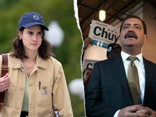 Democrat civil war erupts after moderate accuses progressive of undermining ‘free and fair elections’