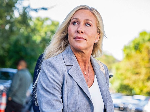 Trump gives ex-ally Greene new nickname after dropped endorsement, says she betrayed ‘entire Republican Party’