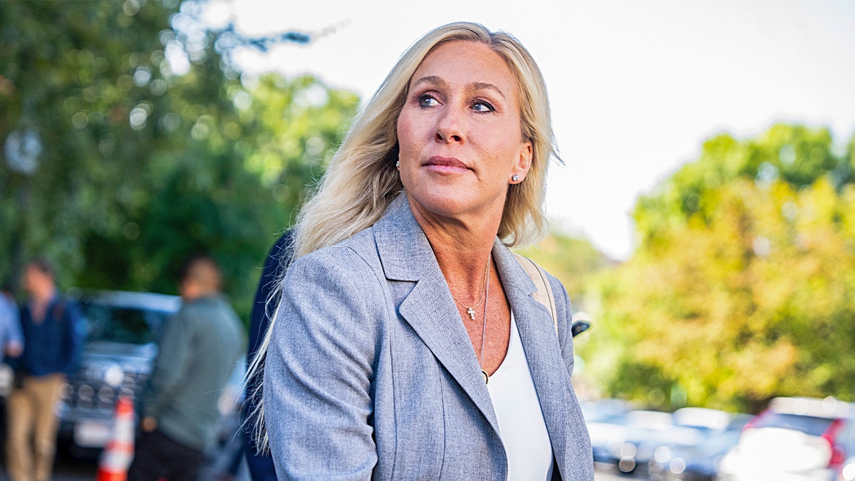 Trump gives ex-ally Greene new nickname after dropped endorsement, says she betrayed 'entire Republican Party'  at george magazine