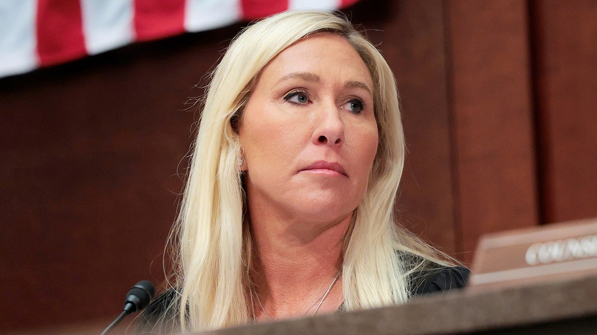 Reporter's Notebook: House math turns tricky as Greene resignation tightens GOP grip on power  at george magazine