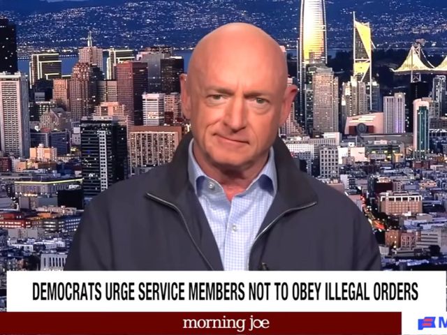 Sen Mark Kelly links Trump’s ‘death’ post to Charlie Kirk assassination, warns of violence