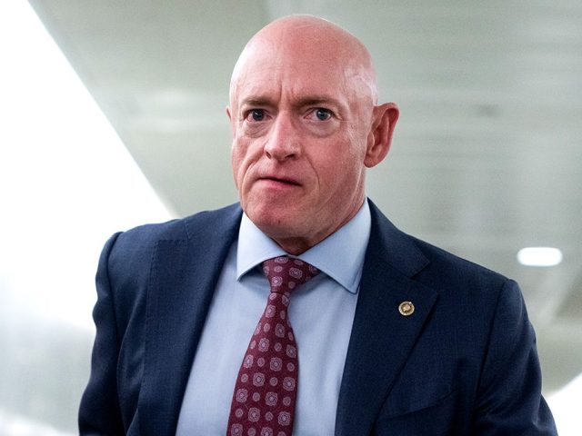 Mark Kelly pressed on whether he would refuse orders if he was still in uniform