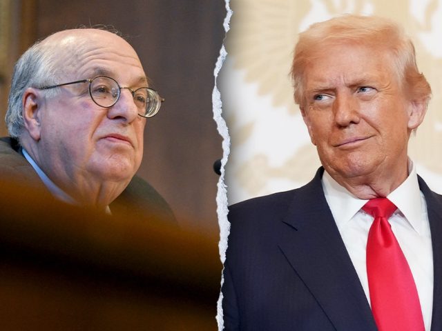 MIKE DAVIS: Reagan-appointed judge driven from bench by TDS is a wolf in wolf’s clothing