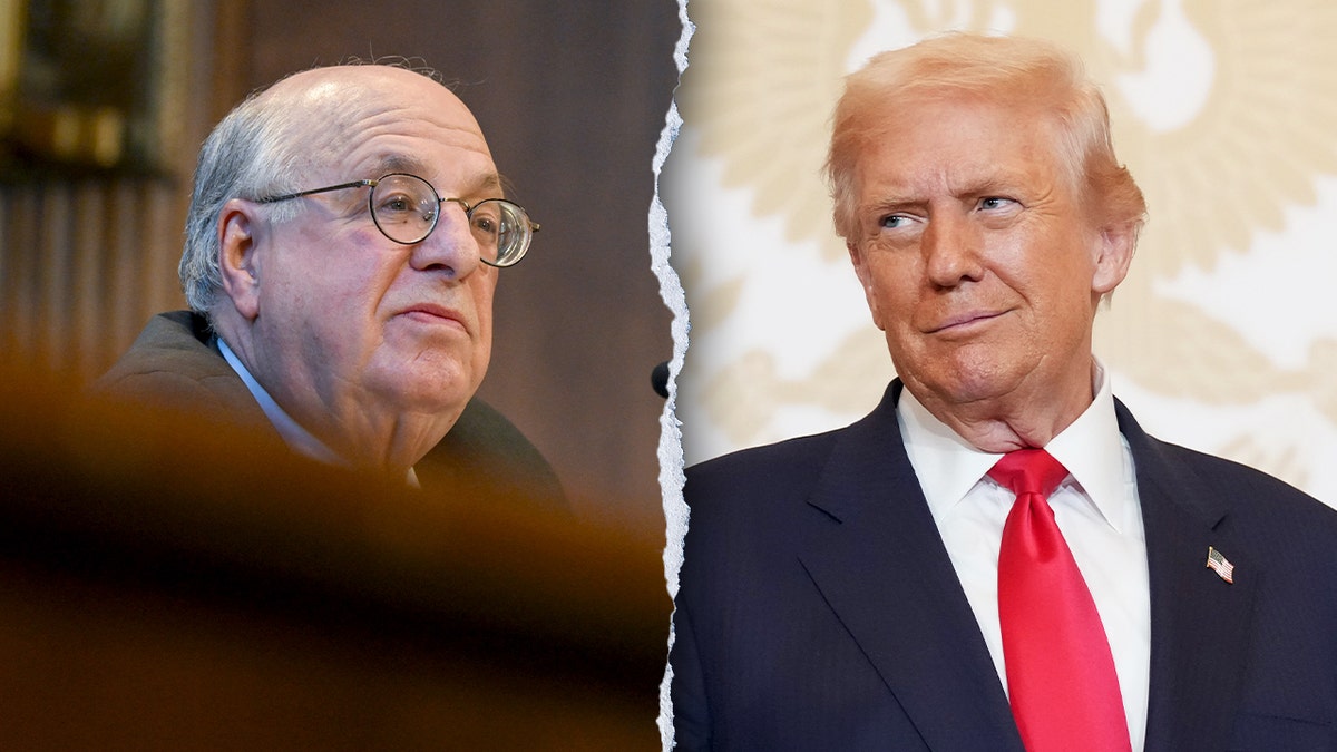 MIKE DAVIS: Reagan-appointed judge driven from bench by TDS is a wolf in wolf's clothing  at george magazine