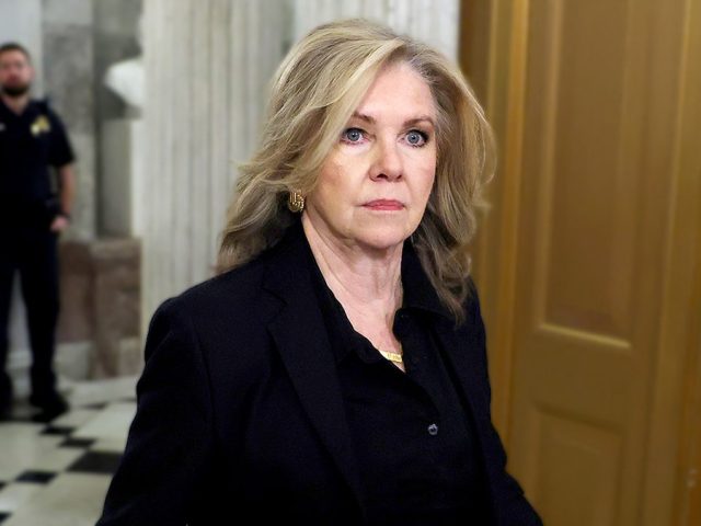 Sen Blackburn fires back at Democrats over ‘disturbing’ video urging troops to defy ‘illegal’ orders