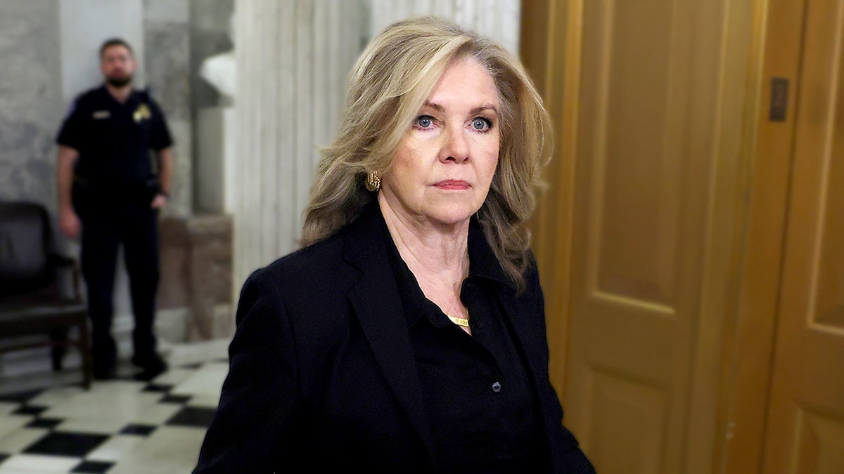 Sen Blackburn fires back at Democrats over ‘disturbing’ video urging troops to defy 'illegal' orders at george magazine