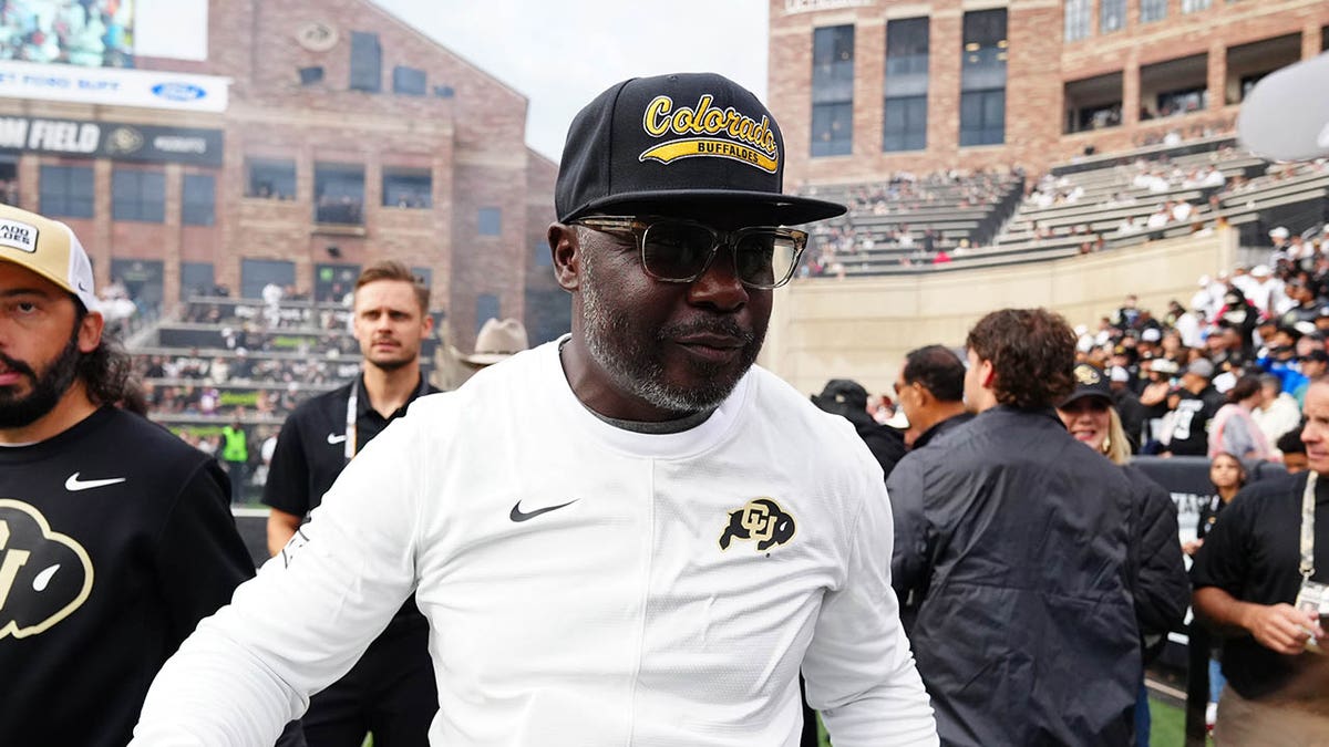 Hall of Famer on Deion Sanders' staff set to ditch Colorado for HBCU head coaching job: report at george magazine