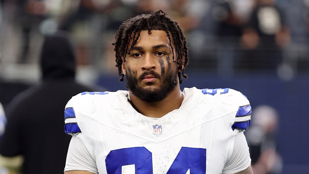 Cowboys defensive end Marshawn Kneeland dead at 24  at george magazine