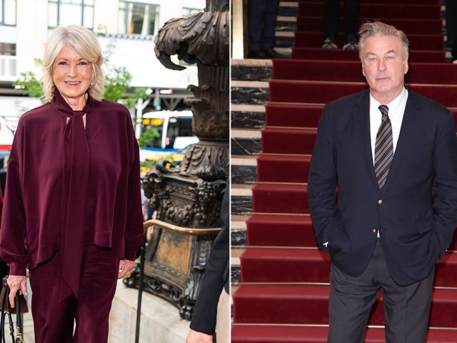 Alec Baldwin’s Thanksgiving chaos to Martha Stewart’s burnt bird: Stars’ holiday disasters exposed