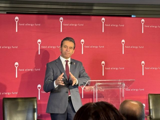 Gut imbalance may be driving America’s food allergy epidemic, experts warn