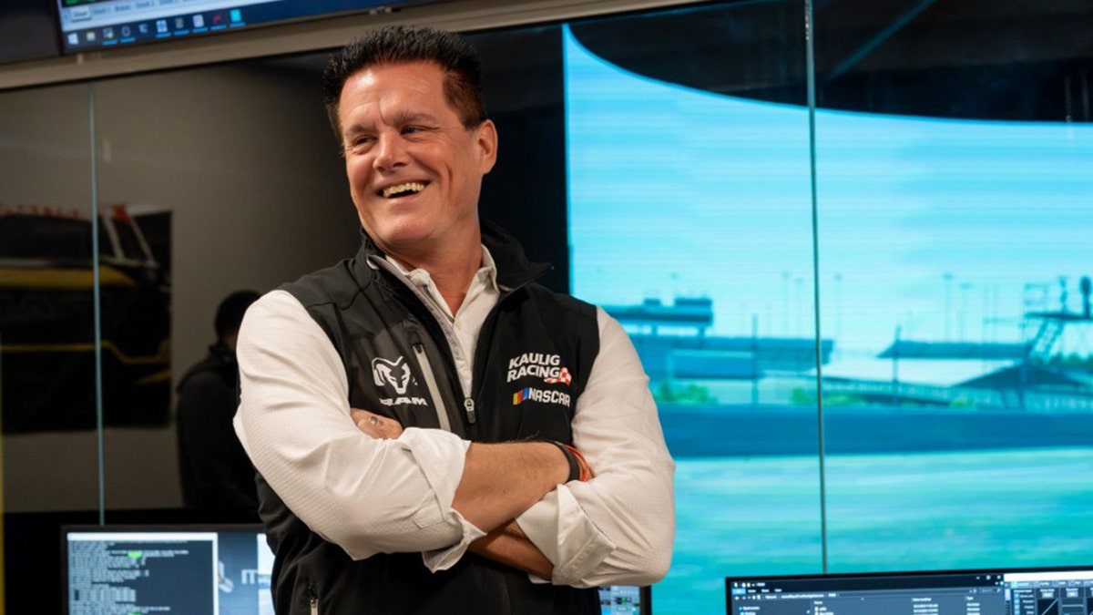 Kaulig Racing, Ram unveil unique Free Agent program for 2026 NASCAR Truck Series at george magazine