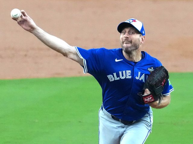 Blue Jays’ Max Scherzer gets start in World Series Game 7 for possible final game of illustrious career