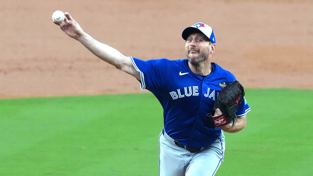 Blue Jays' Max Scherzer gets start in World Series Game 7 for possible final game of illustrious career at george magazine