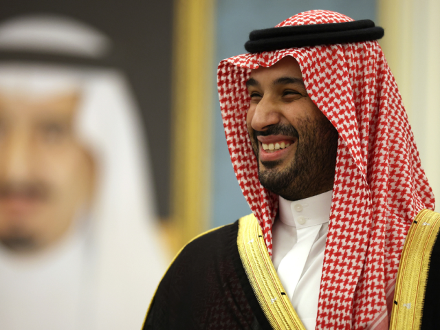 Trump set to host Saudi Arabia’s powerful crown prince at the White House this week