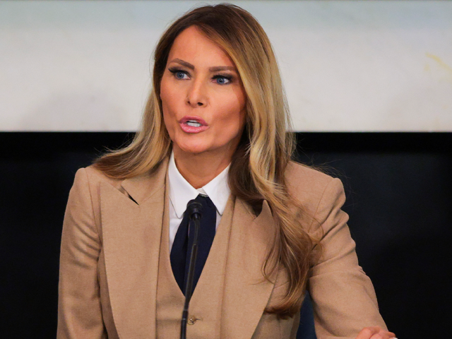 Melania Trump to receive Patriot of the Year honor at Fox Nation’s Patriot Awards