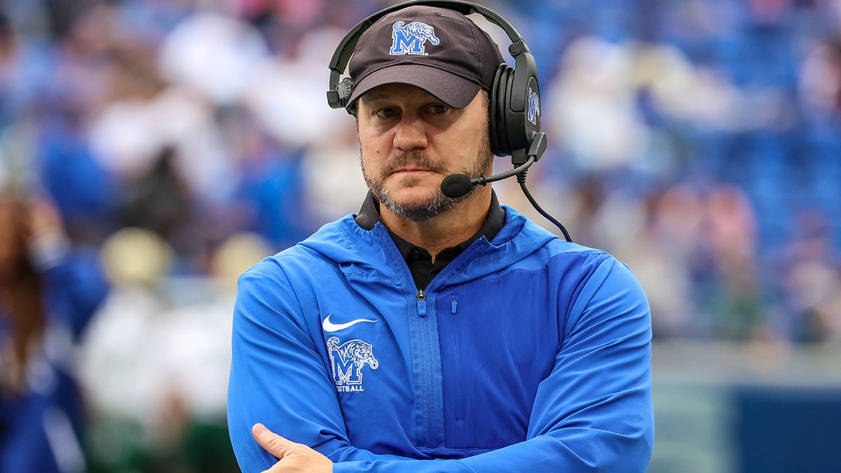 Arkansas hires Memphis' Ryan Silverfield as next head football coach: report  at george magazine