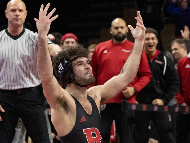 Two former NCAA wrestlers among those arrested in alleged mafia-led New Jersey sports gambling ring