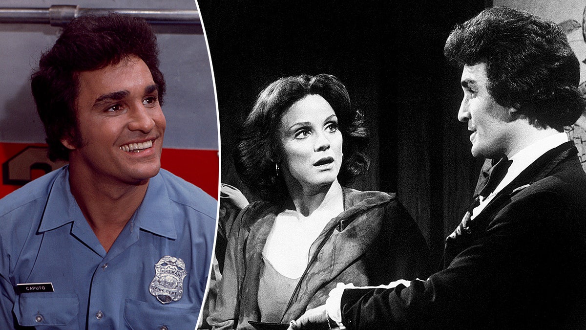 'Rhoda' actor Michael DeLano dead at 84  at george magazine