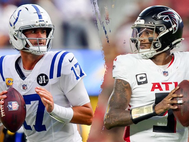 Colts, Falcons meet in crucial NFL battle in Berlin
