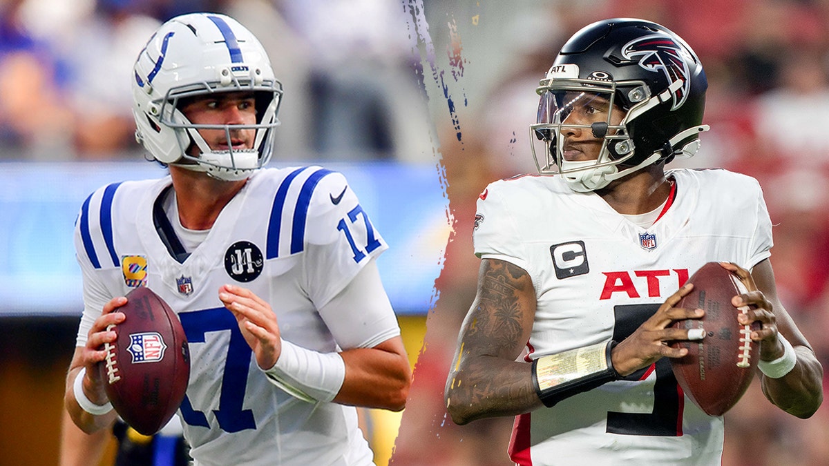 Colts, Falcons meet in crucial NFL battle in Berlin  at george magazine