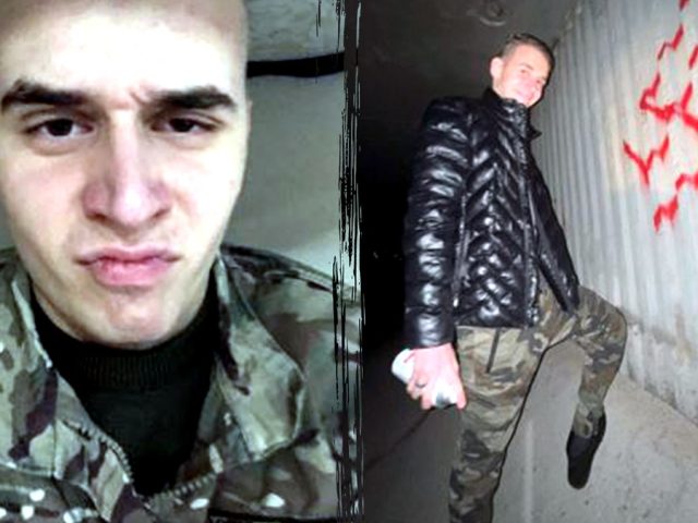 ‘Commander Butcher’ pleads guilty in NY to plotting to hand out poisoned candy to kids