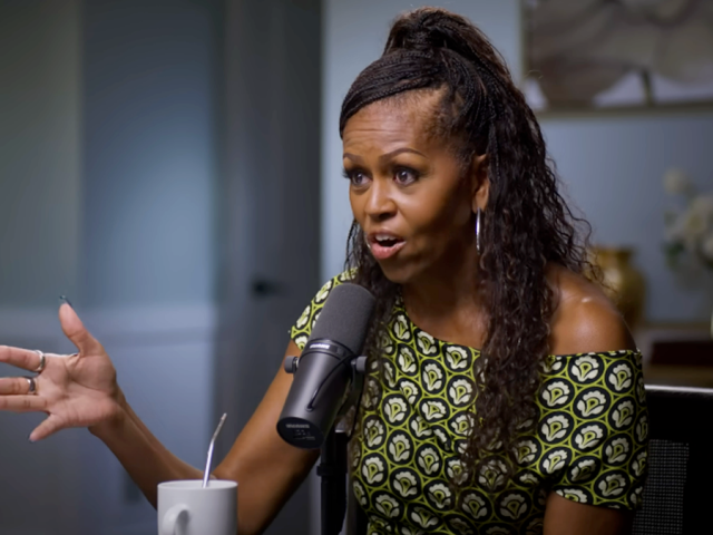 BROADCAST BIAS: From Camelot to Whine-a-Lot, Michelle Obama claims she’s mistreated