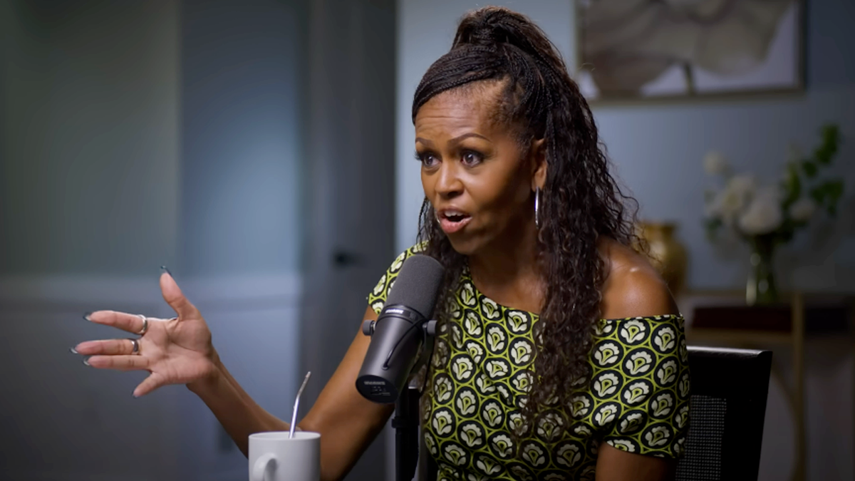 BROADCAST BIAS: From Camelot to Whine-a-Lot, Michelle Obama claims she’s mistreated at george magazine