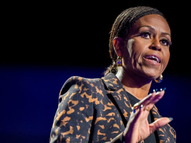 Michelle Obama tells Colbert she feels ‘lost’ about current White House norms and standards under Trump