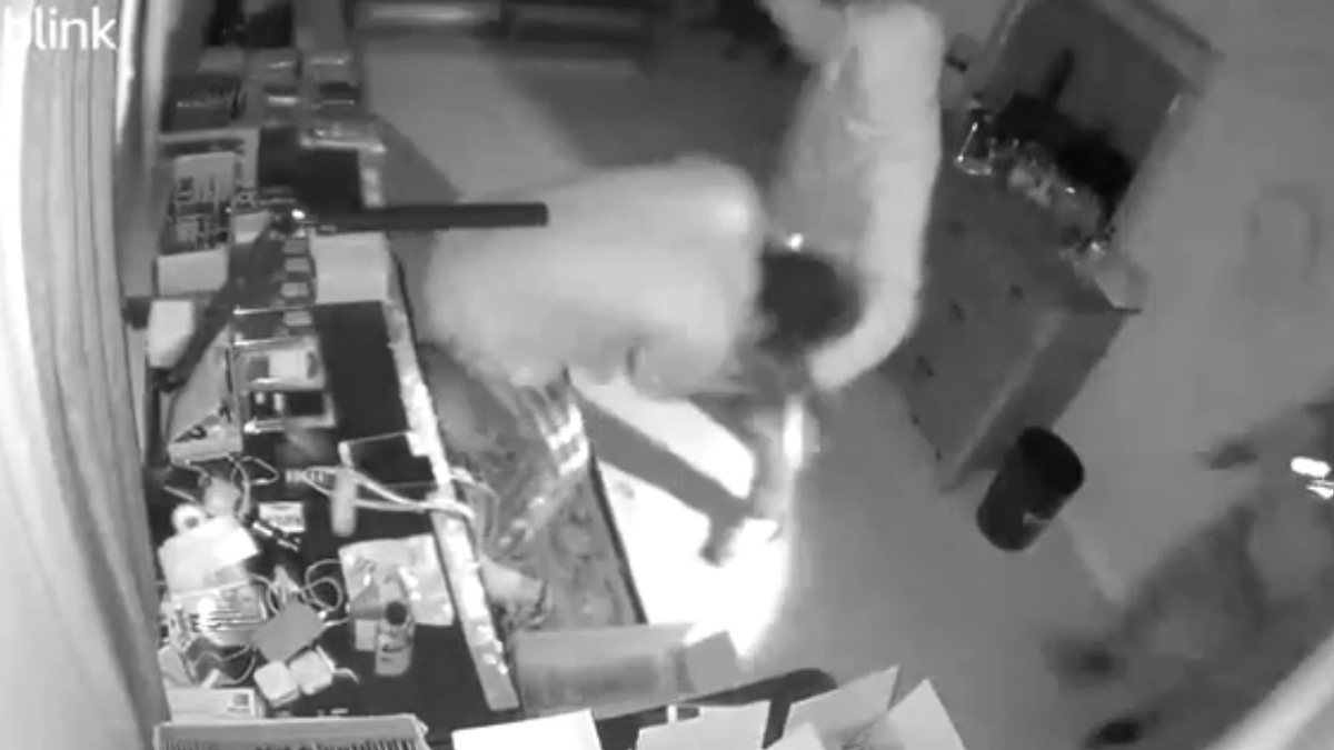 ICE says it took down group linked to violent home invasions in Texas; video shows victim chased, attacked at george magazine