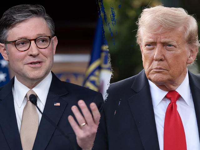 Mike Johnson says House GOP working full steam ahead on Trump’s ‘affordability agenda’