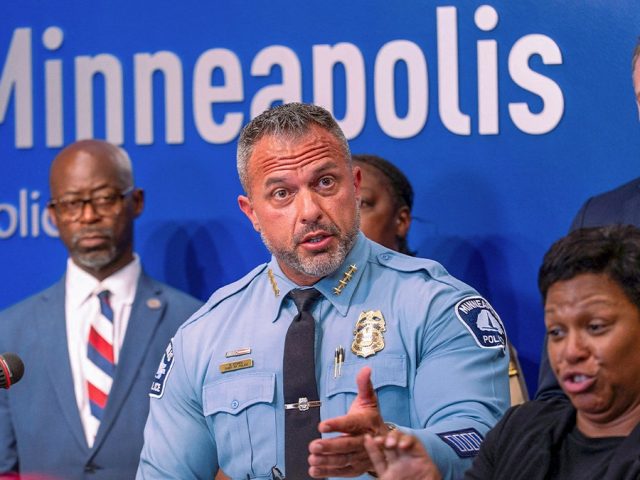 Minneapolis police chief issues apology for linking Somali youth to local crime