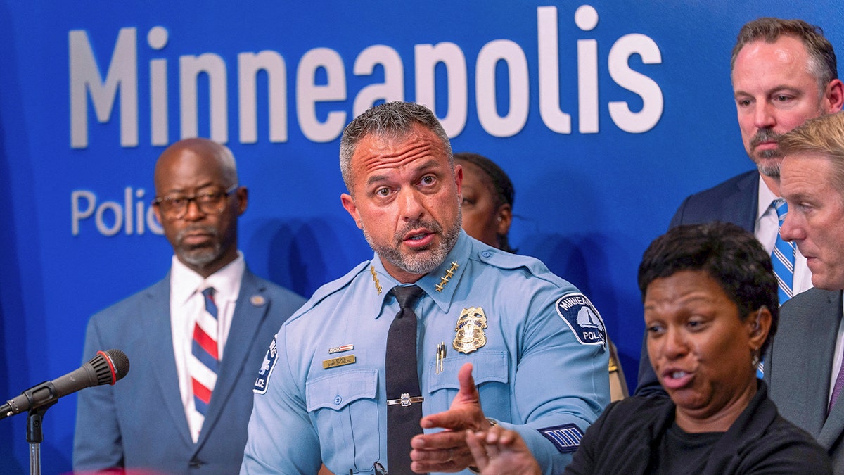 Minneapolis police chief issues apology for linking Somali youth to local crime  at george magazine