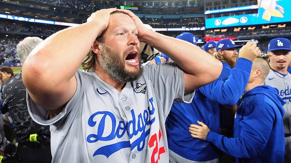 5 iconic moments from Dodgers-Blue Jays' Game 7 thriller  at george magazine