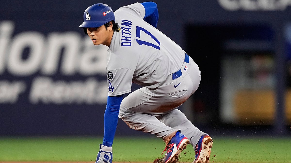 Dodgers' Shohei Ohtani snaps 50-year drought as he hears boos from Blue Jays fans  at george magazine