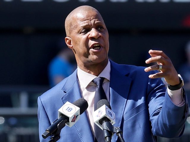 Ex-Mets star Darryl Strawberry talks Trump pardon during church sermon