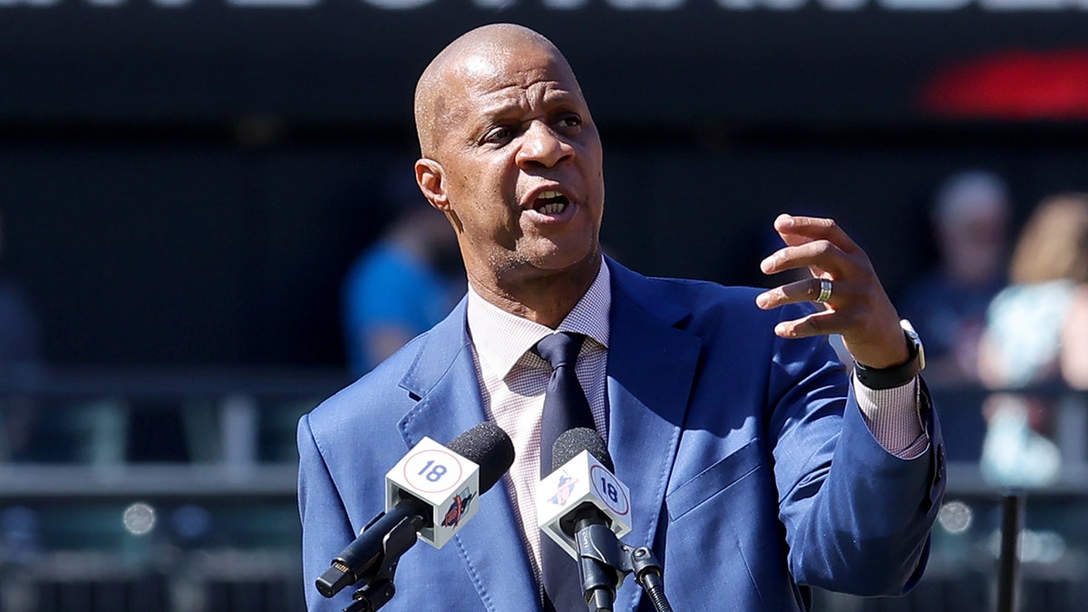 Ex-Mets star Darryl Strawberry talks Trump pardon during church sermon  at george magazine