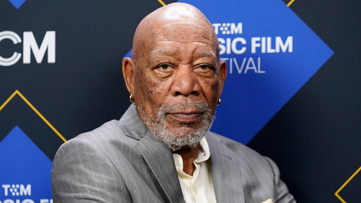 Morgan Freeman threatens legal action over AI use of his voice, says he's 'a little PO'd'  at george magazine