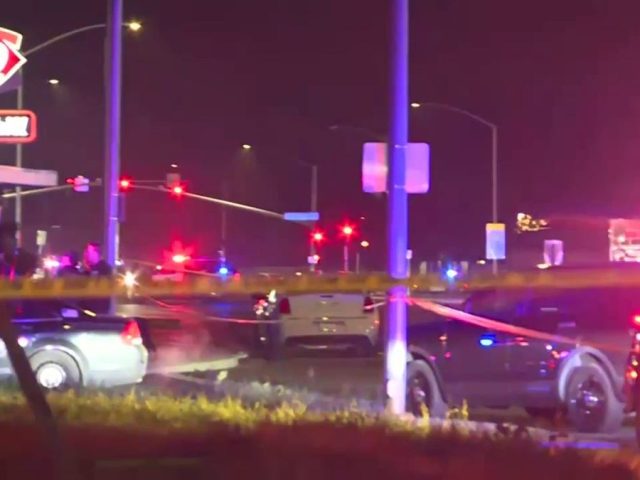 Mass shooting at Stockton, California, banquet hall leaves 4 dead, 10 wounded