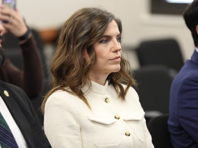 Nancy Mace’s ex claims she fabricated sexual assault allegations in plot with friend’s estranged wife: report