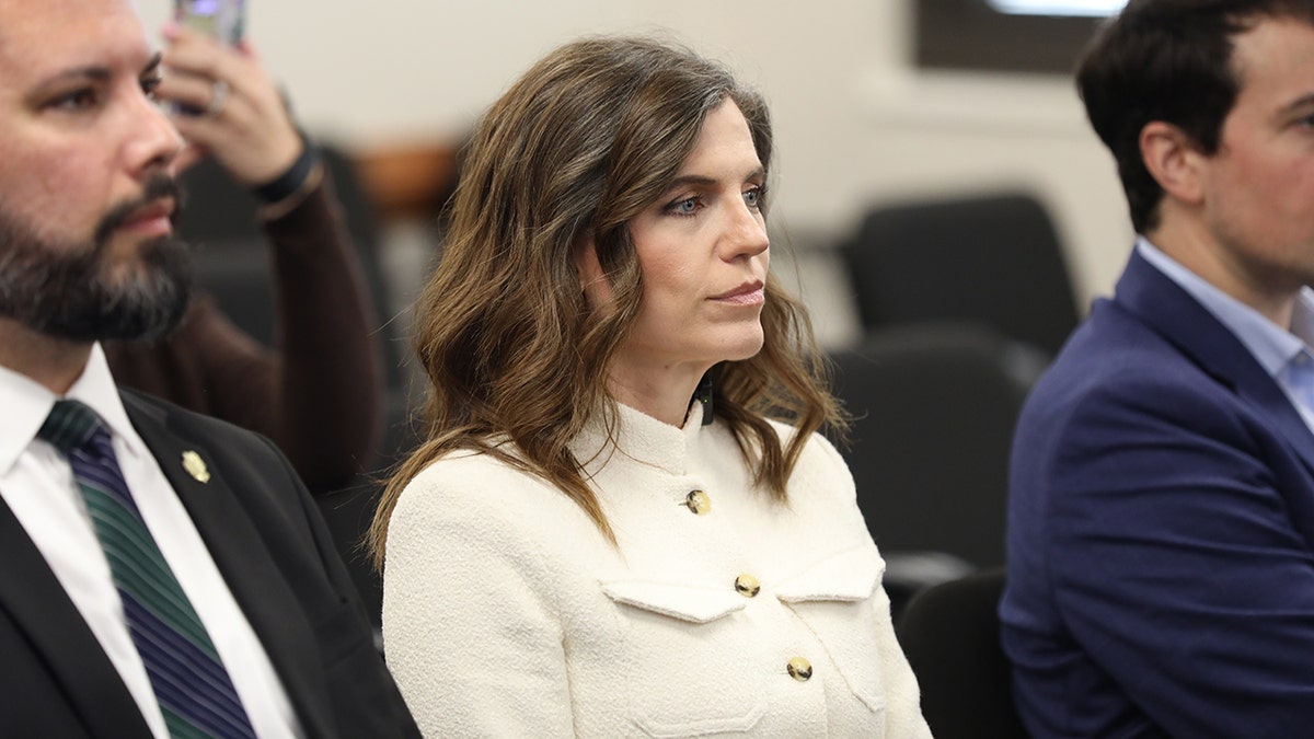 Nancy Mace’s ex claims she fabricated sexual assault allegations in plot with friend’s estranged wife: report at george magazine