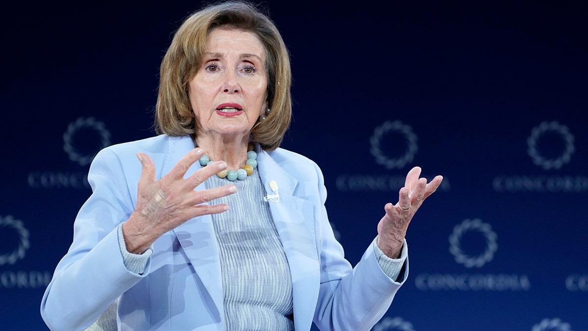 Pelosi earned more than $130 million in stock profits, return of 16,930%, during time in Congress: report at george magazine