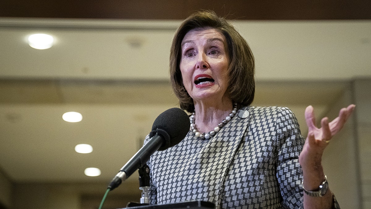 Pelosi spokesman sidesteps retirement rumors as Dem primary threats wait in wings at george magazine