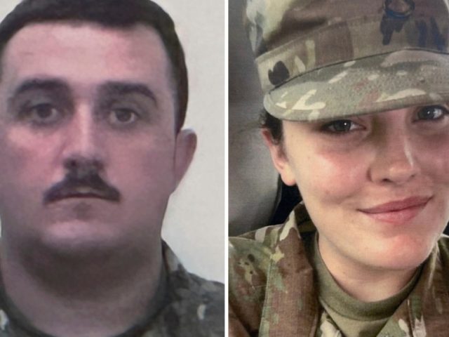 Trump announces National Guard soldier Sarah Beckstrom died from her injuries after shooting