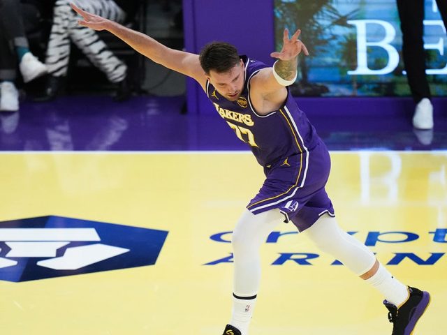 Lakers star needles ‘dangerous’ NBA Cup courts after win