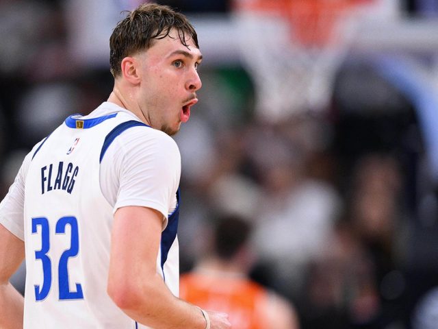 Mavericks’ Cooper Flagg makes NBA history in 35-point performance vs Clippers