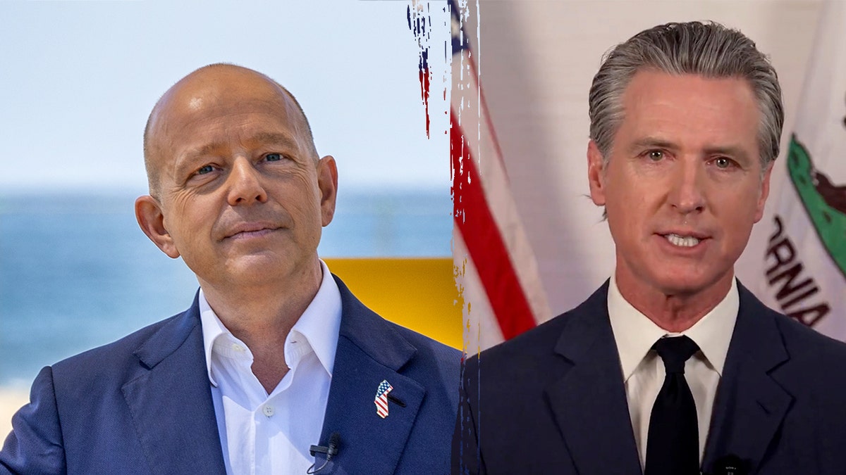 Longtime Newsom critic puts UN summit on notice if Dem governor is allowed to speak: 'Climate hypocrisy'  at george magazine